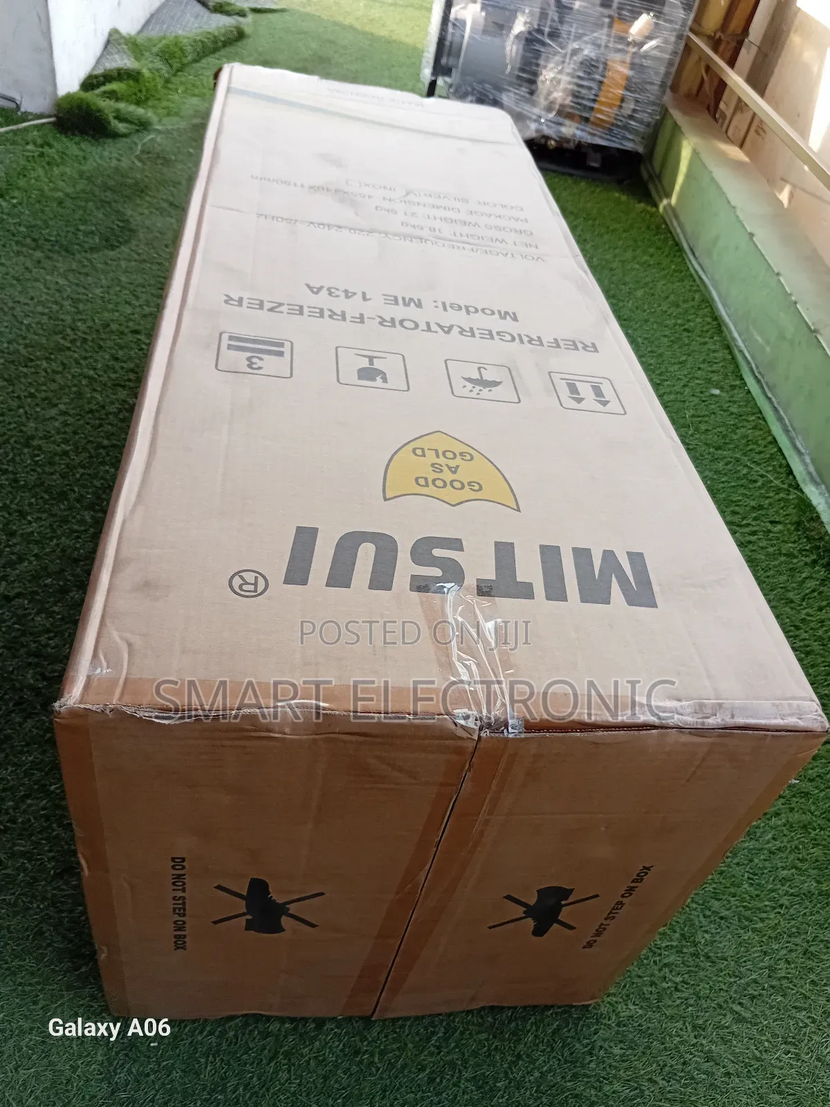 Mitsui 94l Mini Refrigerator–Practical Convenient Mitsui Refrigerator