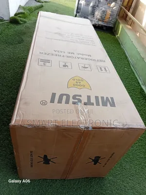 Mitsui 94l Mini Refrigerator–Practical Convenient Mitsui Refrigerator
