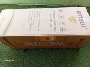 Mitsui 94 Litres Single Door Fridge for Everyday Mitsui Refrigerator