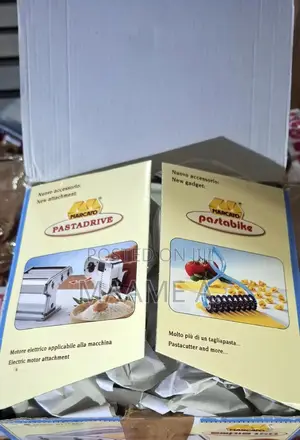 Manual Pasta Machine