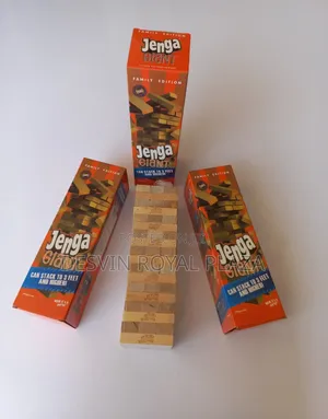 Jenga at a Cool Price