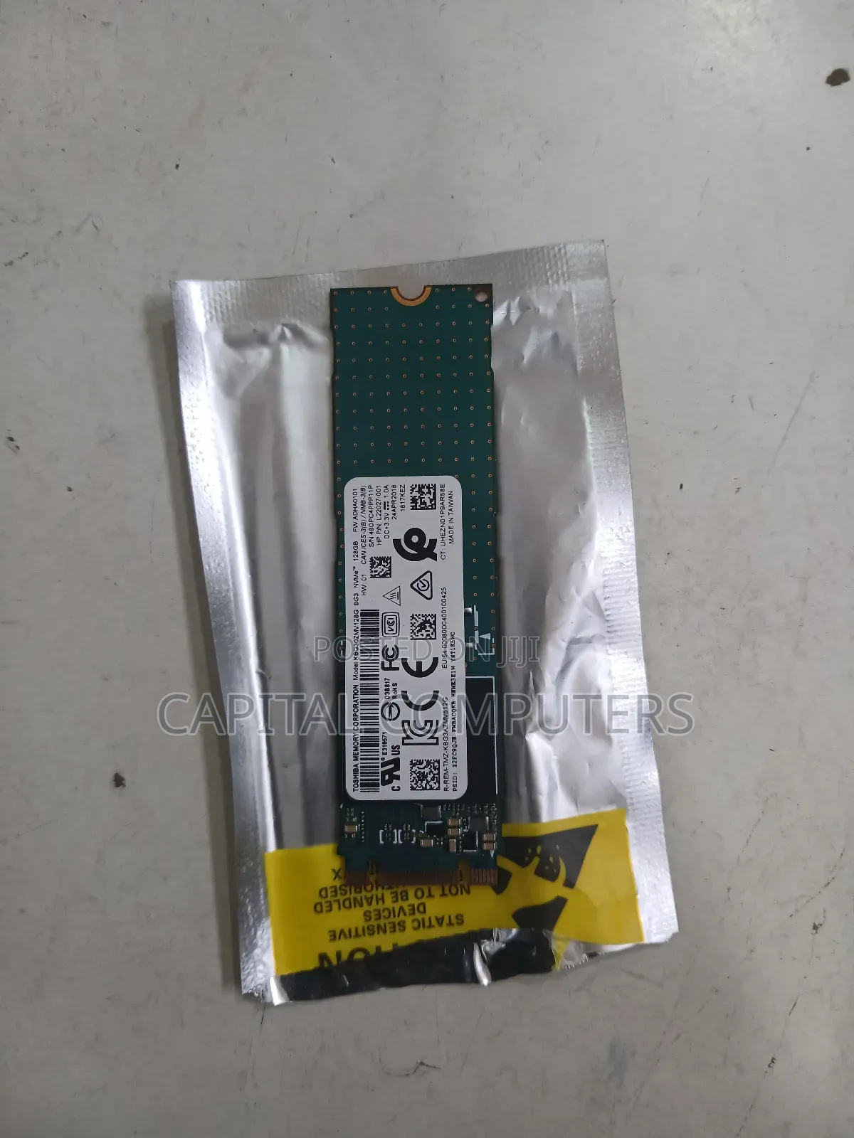 Nvme SSD M.2