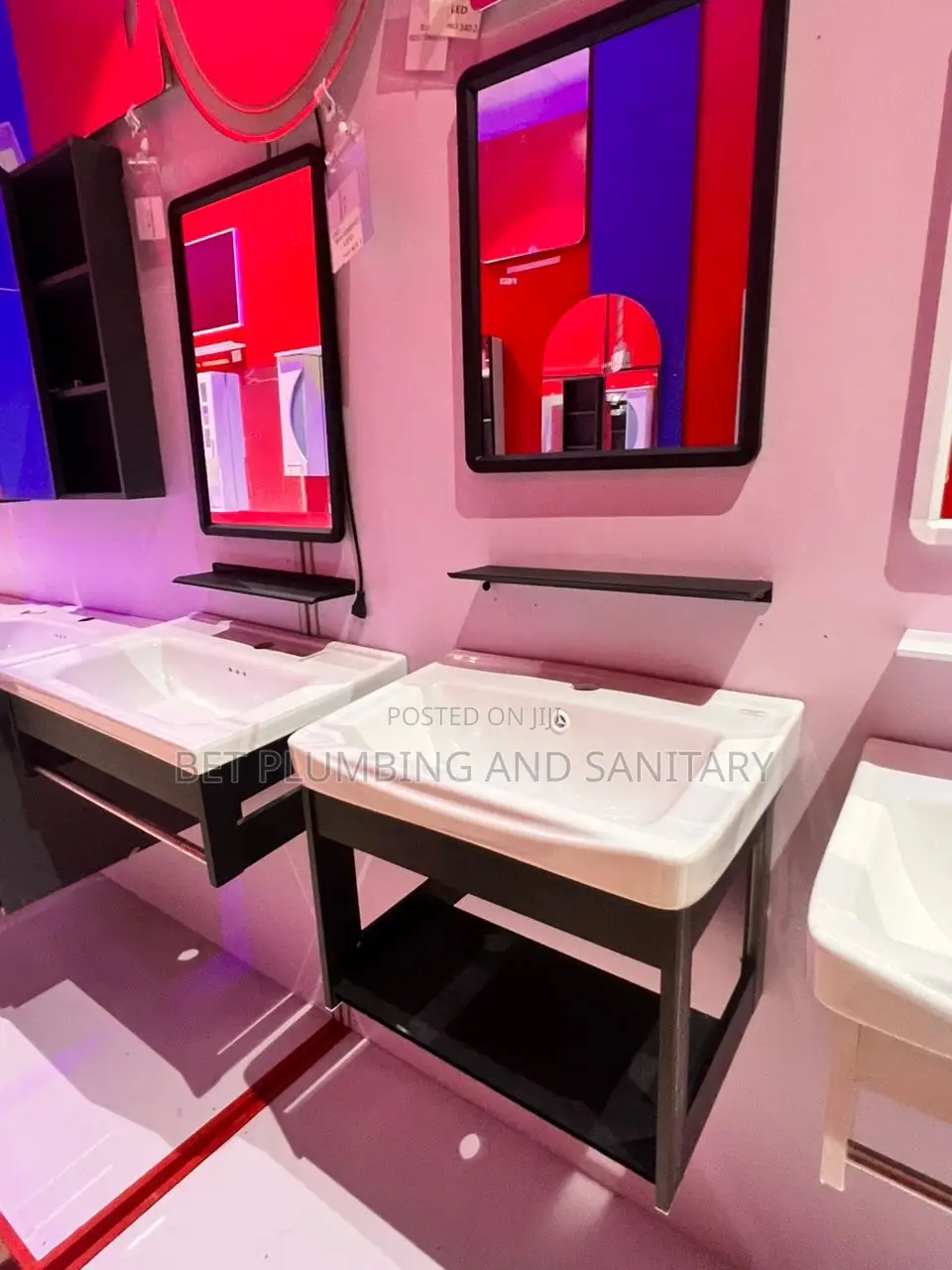 Cabinet Basin