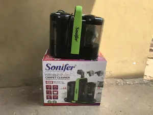 Sonifer Potable Carpet Cleaner 450watt
