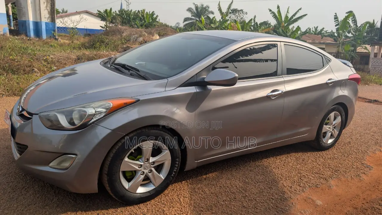 Hyundai Elantra SE Coupe FWD (1.8L 4cyl 6A) 2013 Gray