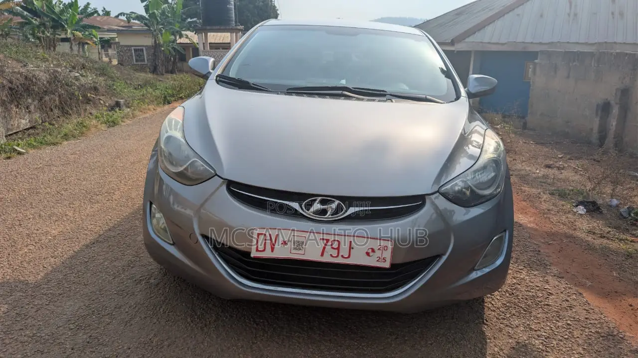 Hyundai Elantra SE Coupe FWD (1.8L 4cyl 6A) 2013 Gray