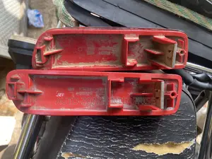 Acura RDX Back Bumper Reflector Pair