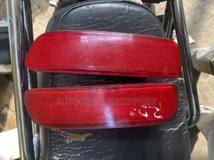 Acura RDX Back Bumper Reflector Pair