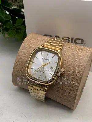 Unisex Casio Watch
