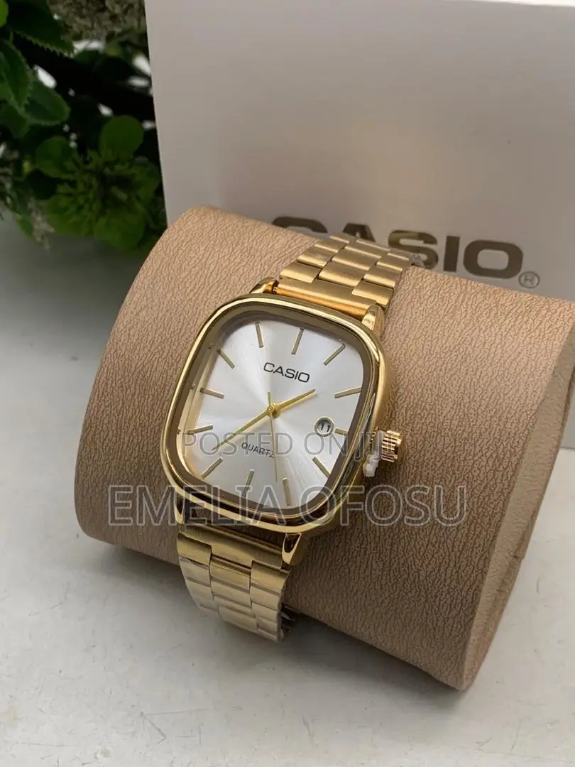 Unisex Casio Watch