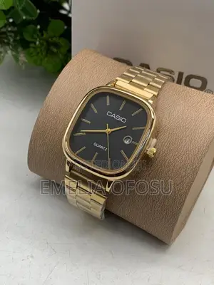 Unisex Casio Watch