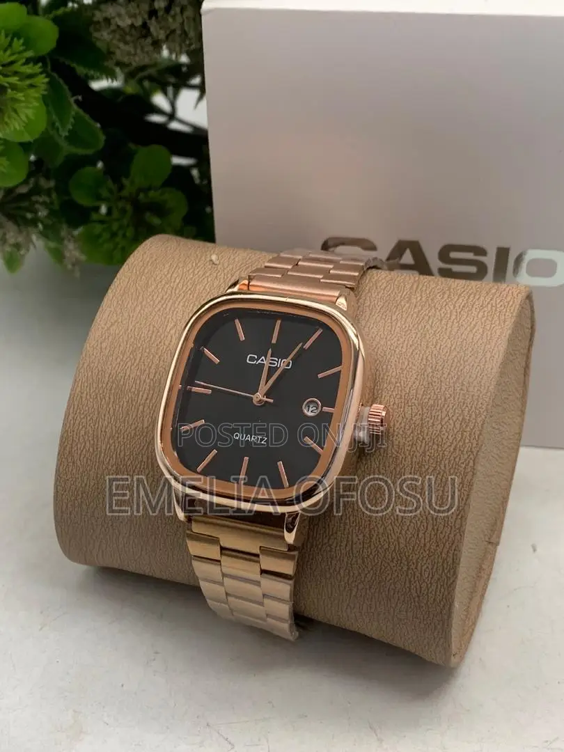 Unisex Casio Watch