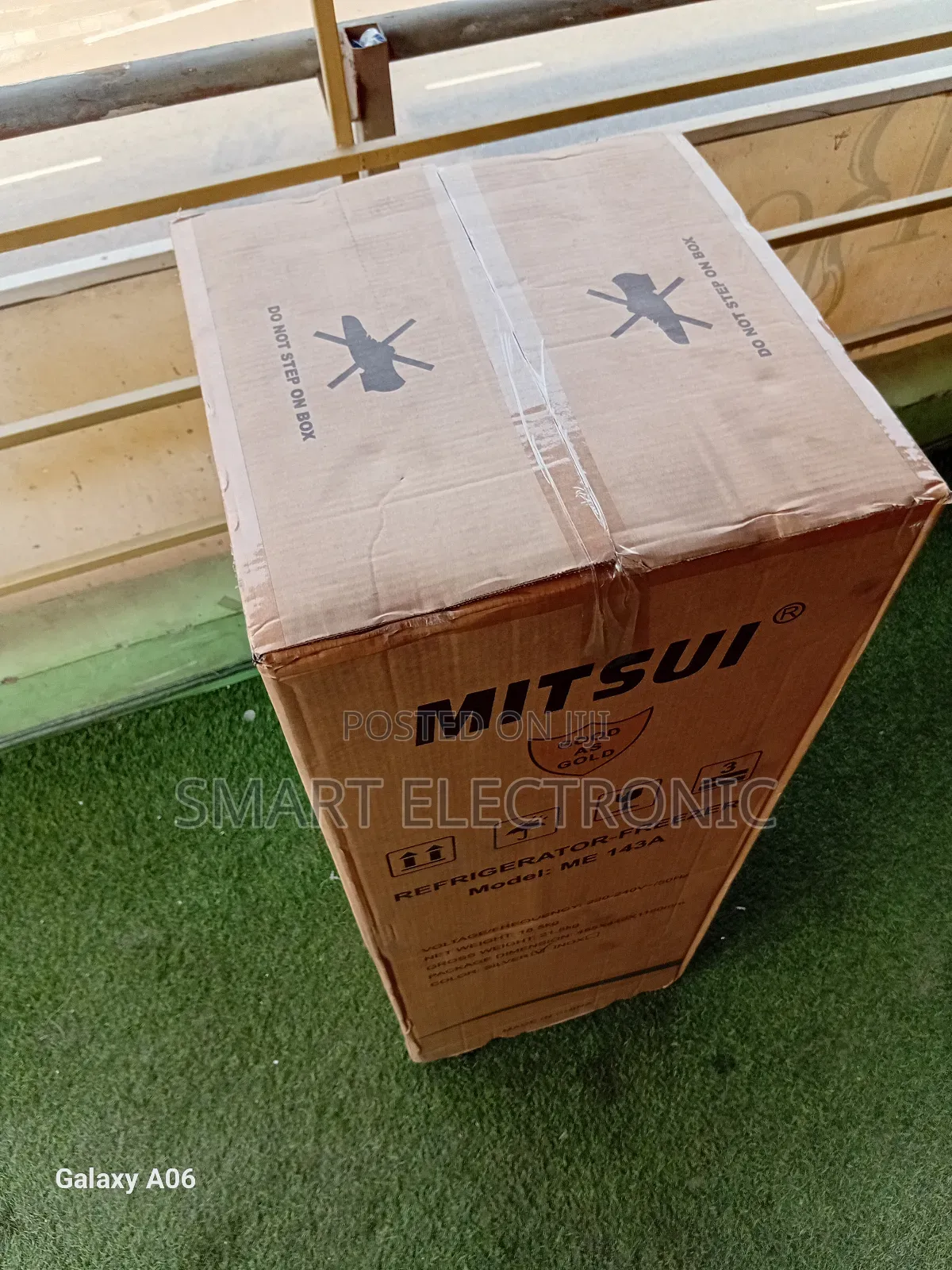 Mitsui 94-Litre Single Door Refrigerator | Sleek Mitsui Refrigerator