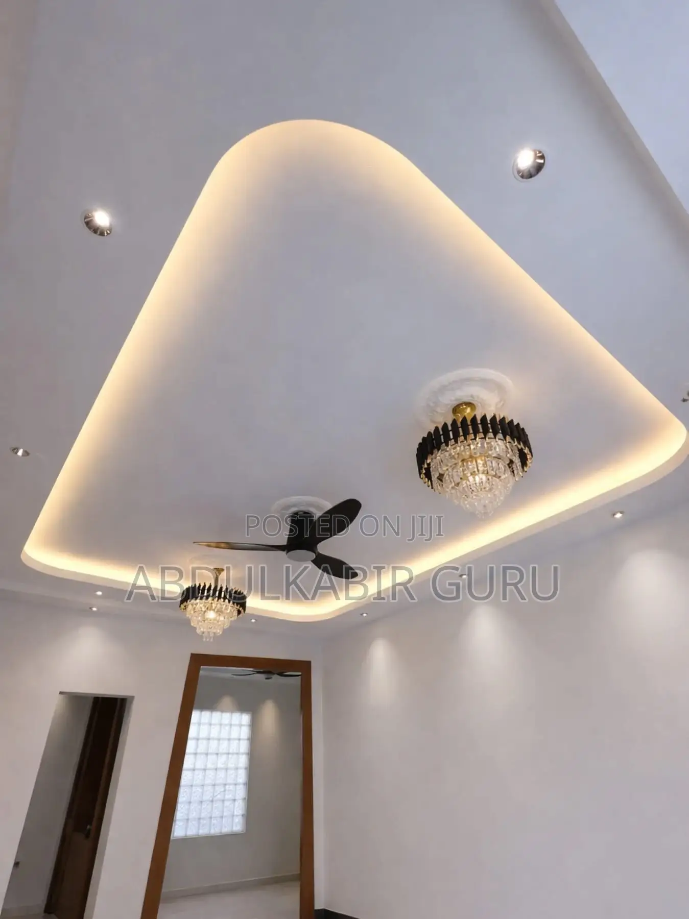 Pop Ceiling Designs