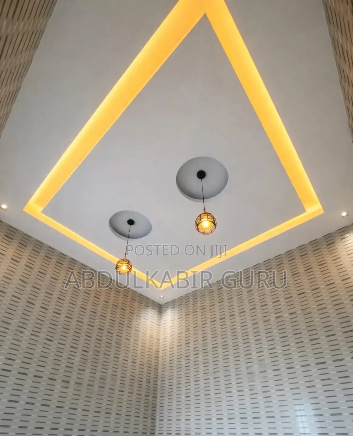Pop Ceiling Designs