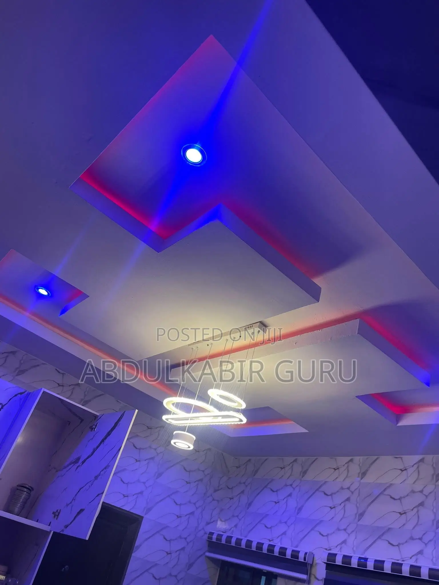 Pop Ceiling Designs