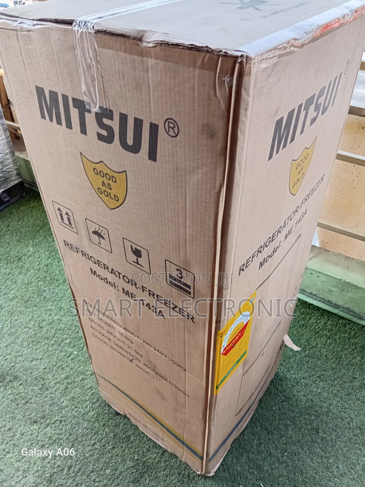 Mitsui 94l Mini Refrigerator – Perfect for Home Mitsui Refrigerator