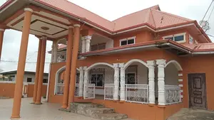 A 7 Bedrooms With an Extra Boys Quarters House