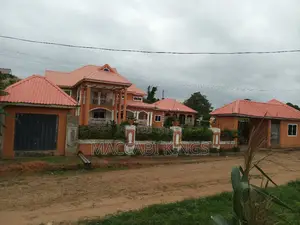A 7 Bedrooms With an Extra Boys Quarters House
