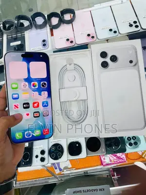Apple iPhone 17 Pro Max 1 TB Silver