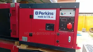 Uk Perkins 18kva Silent Generator – Strong 18kva