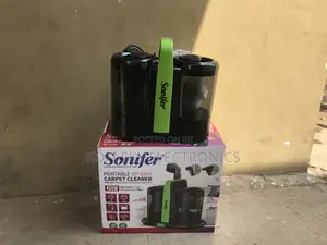 Affordable Sonifer 450watt Carpet Cleaner