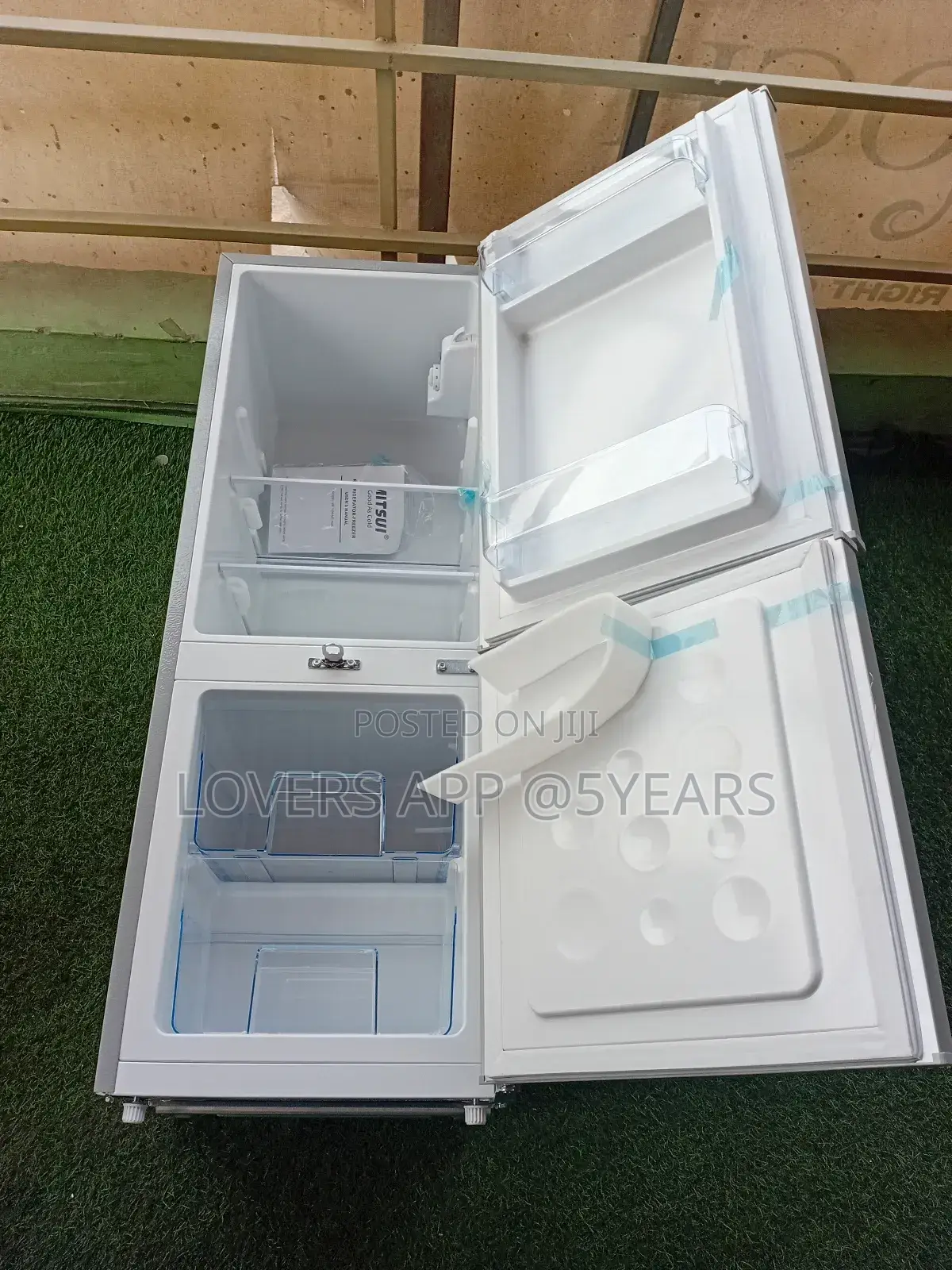 Freezeplus Storage Refrigerator, 94l Refrigerator by Mitsui