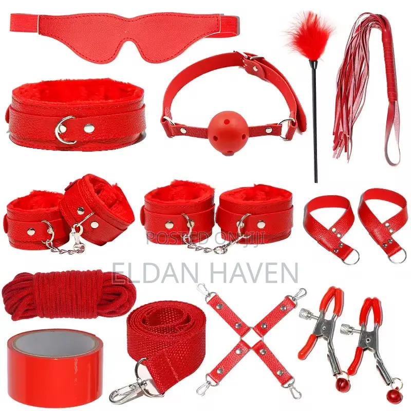 Adult Play Set