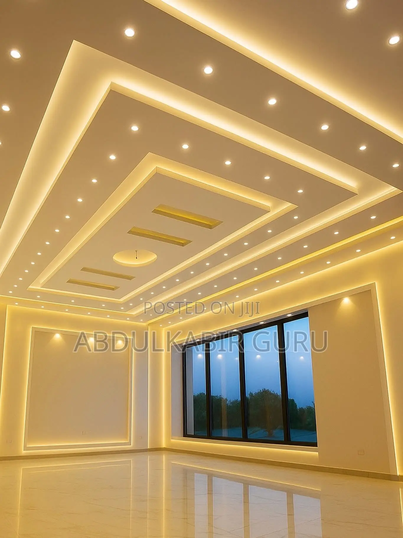 Pop Ceiling Designs