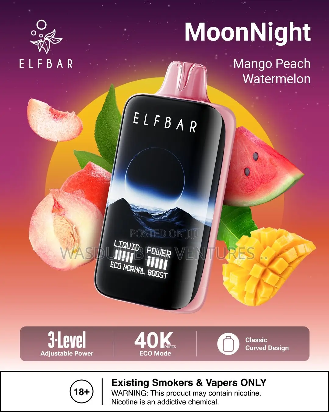 Elfbar Puff