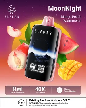 Elfbar Puff