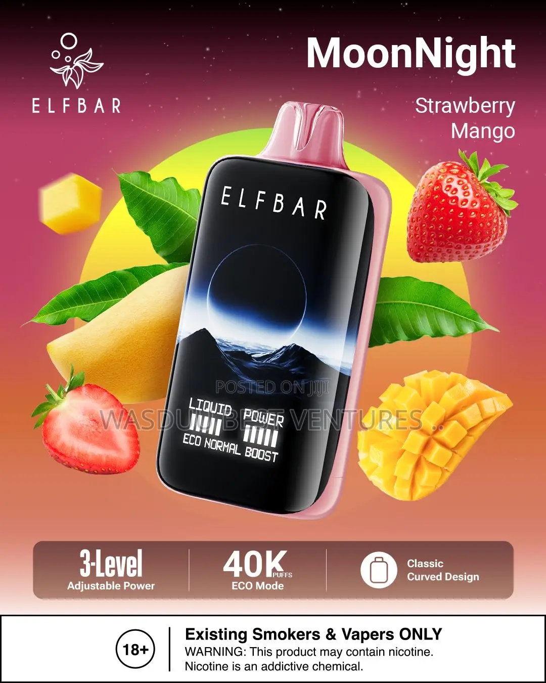 Elfbar Puff