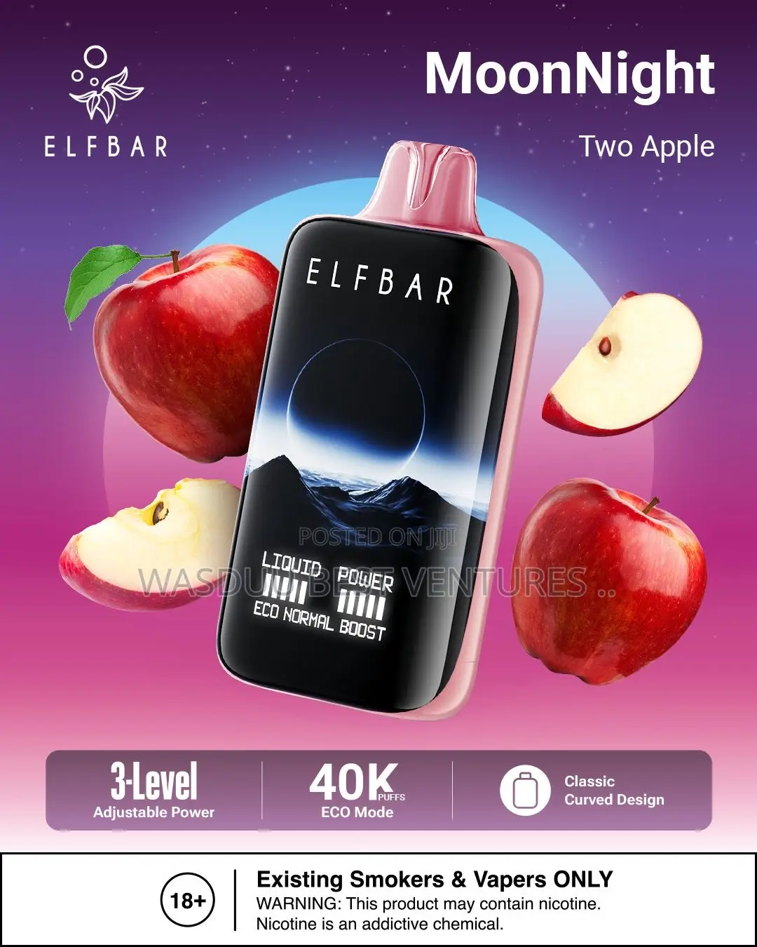 Elfbar Puff