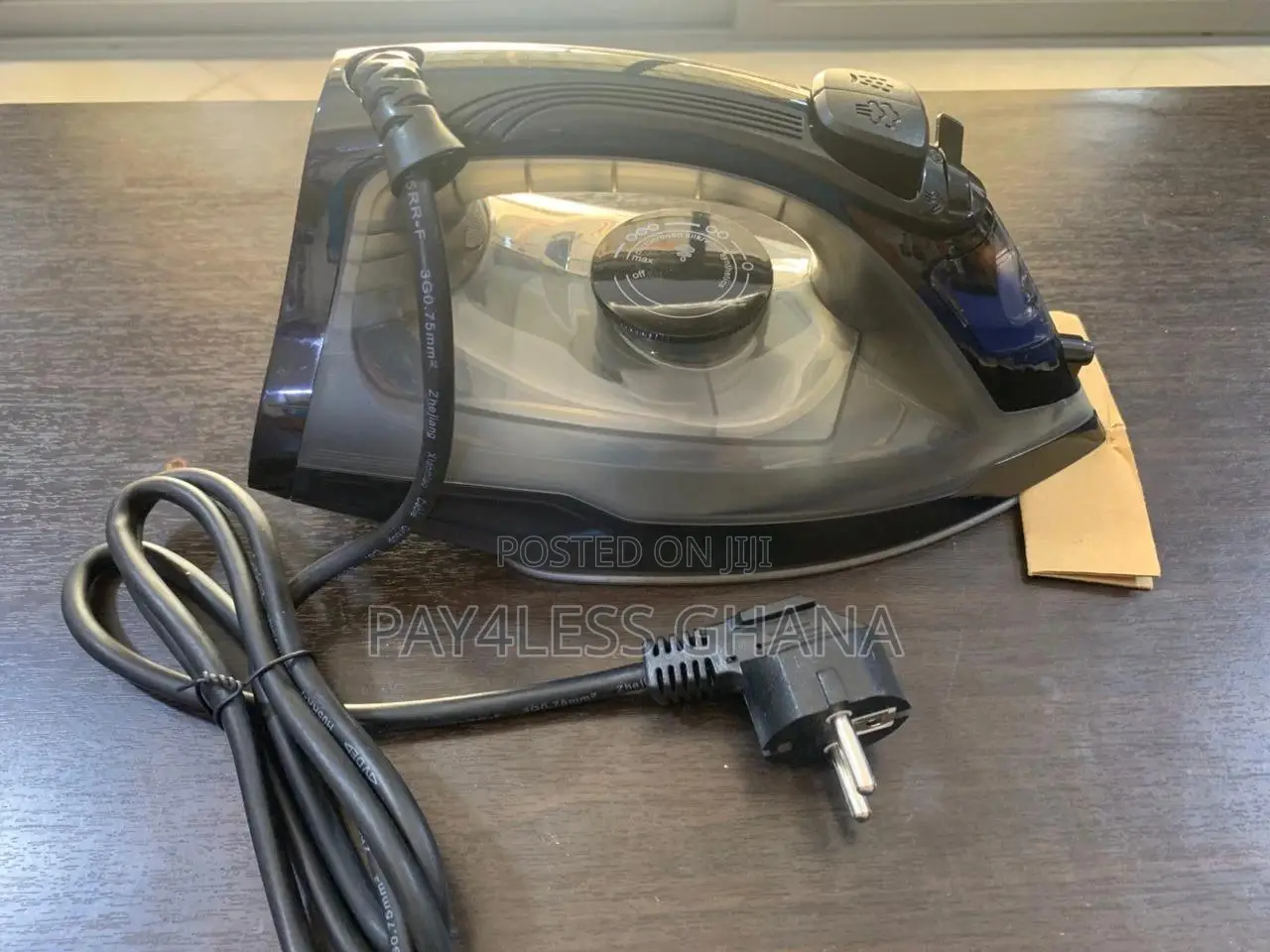 Steam Iron