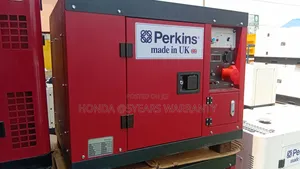 Perkins Uk Made 18kva Generator – Trusted 18kva