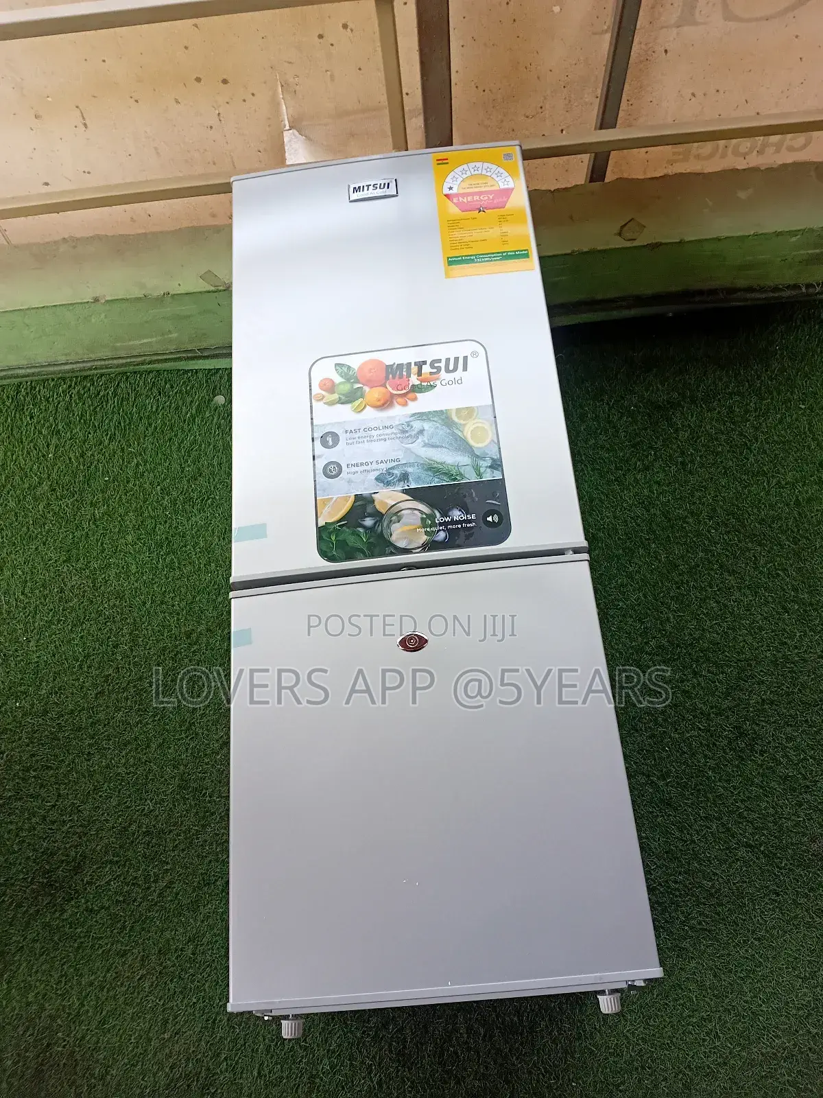 Freshnest Compact Refrigerator, 94l Refrigerator by Mitsui