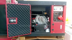 **Industrial Perkins 18kva Generator | *Stable 18kva.