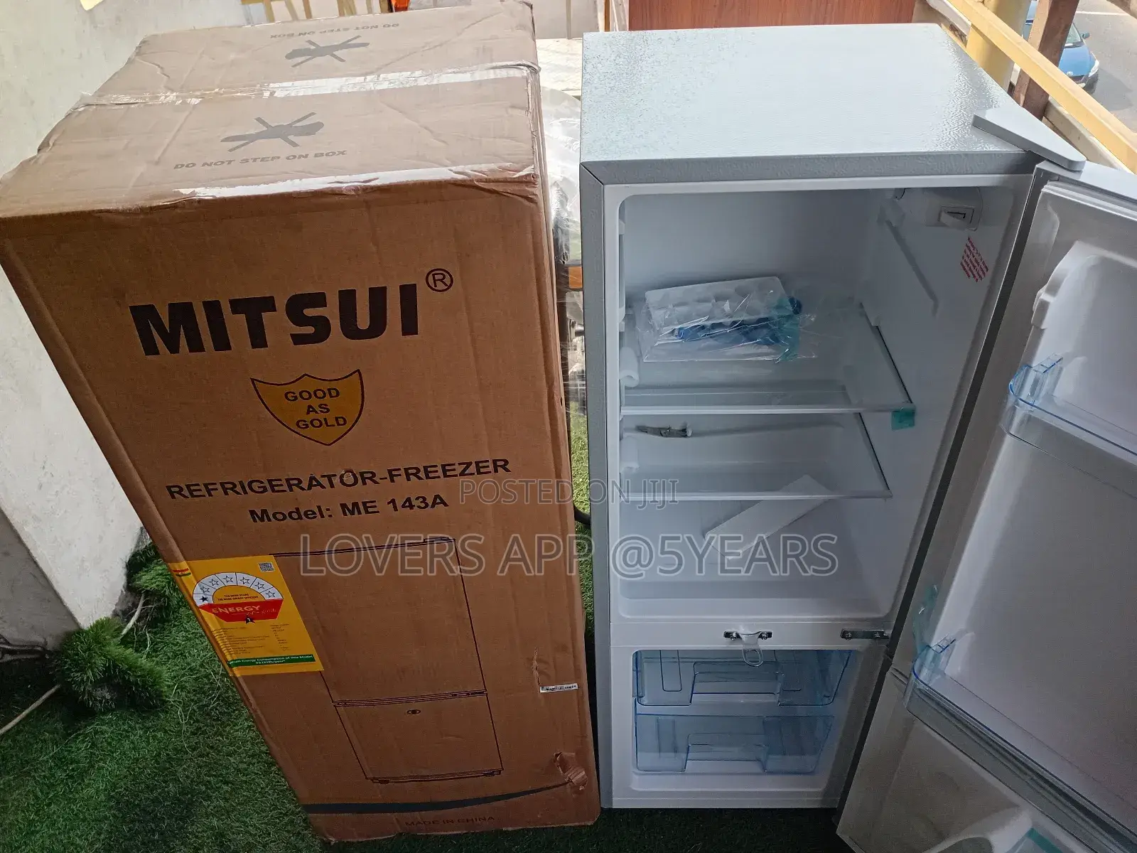Coolwave Stylish Refrigerator, Mitsui Refrigerator