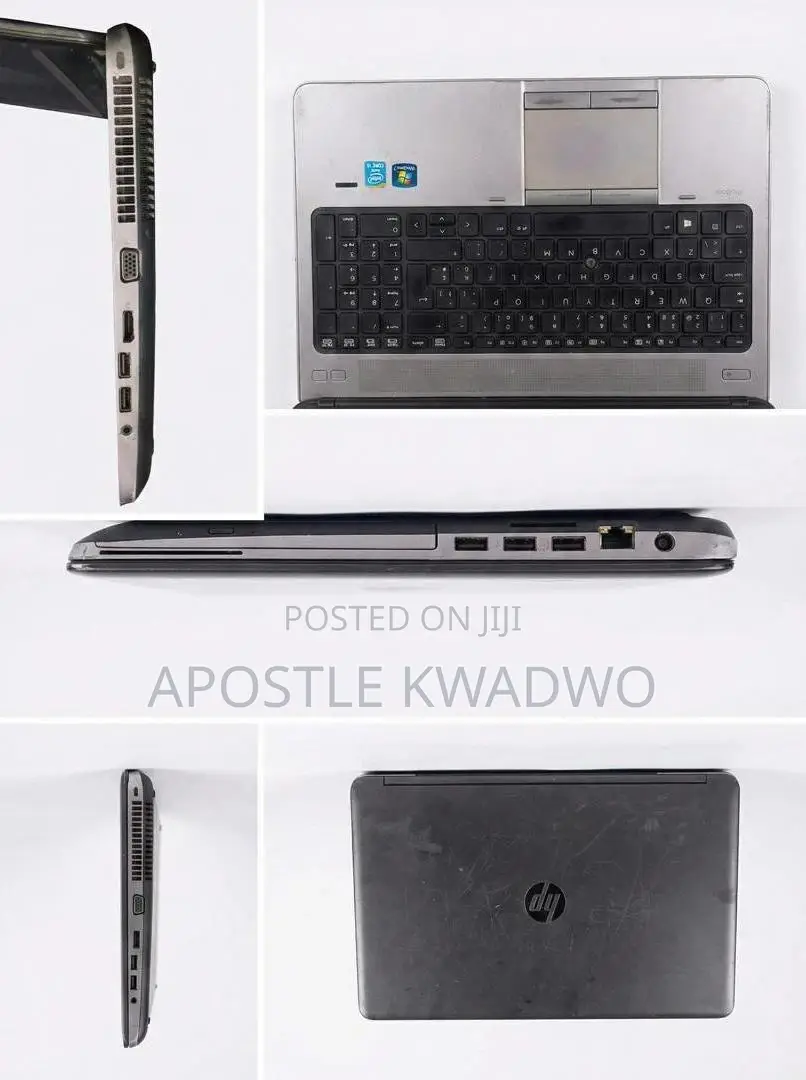 Laptop HP ProBook 650 G1 16GB Intel Core i5 SSD 1T