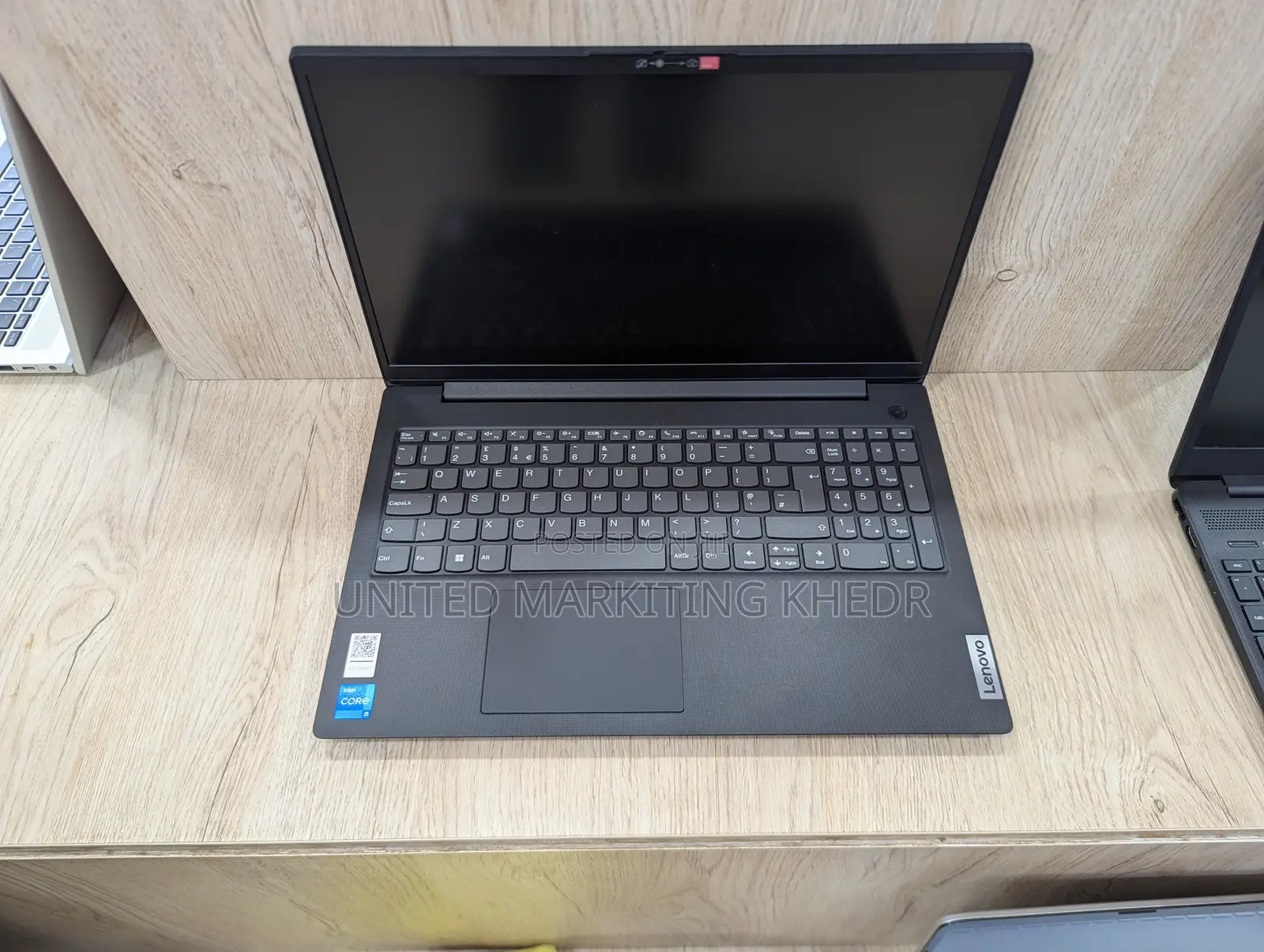 New Laptop Lenovo V15 8GB Intel Core I5 SSD 512GB