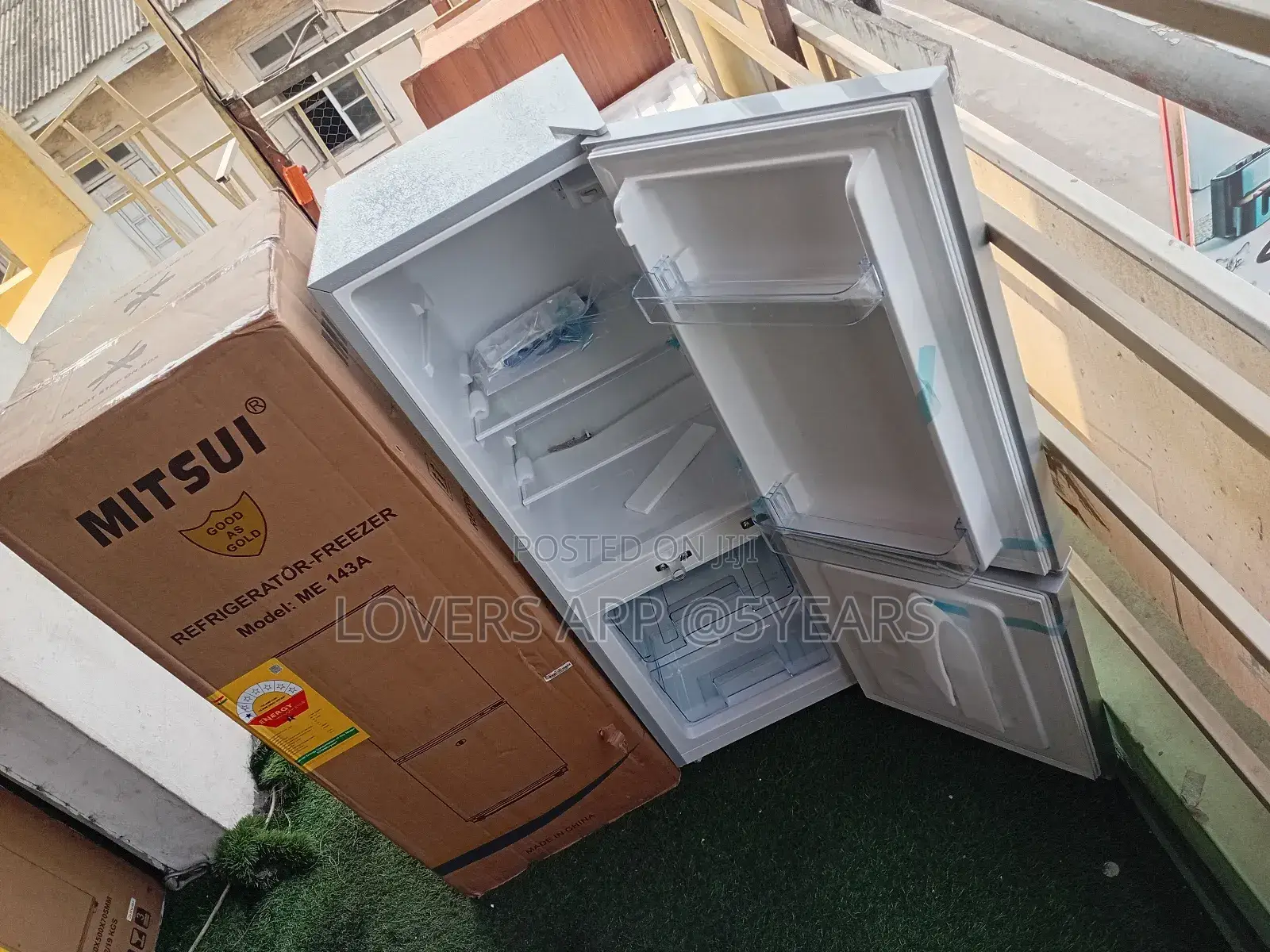 94l Refrigerator by Mitsui, Purechill Refrigerator