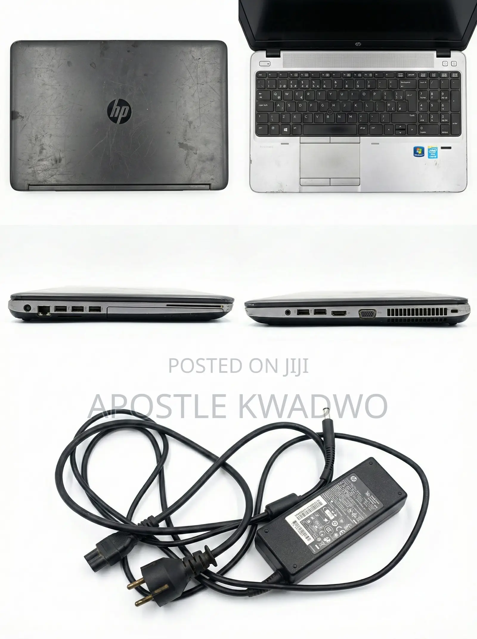 Laptop HP ProBook 650 G1 16GB Intel Core i5 SSD 1T