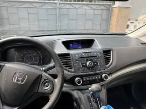 Honda CR-V 2016 Black
