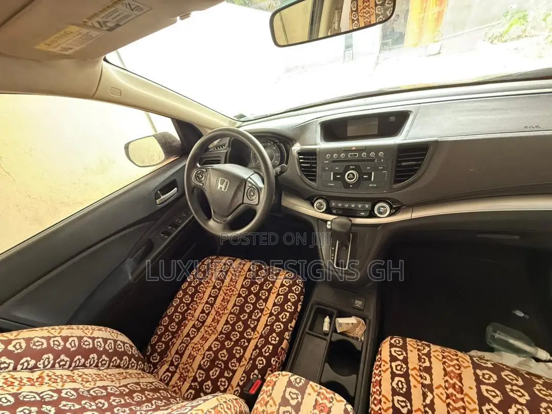 Honda CR-V 2016 Black