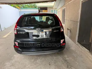 Honda CR-V 2016 Black