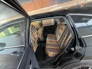 Honda CR-V 2016 Black