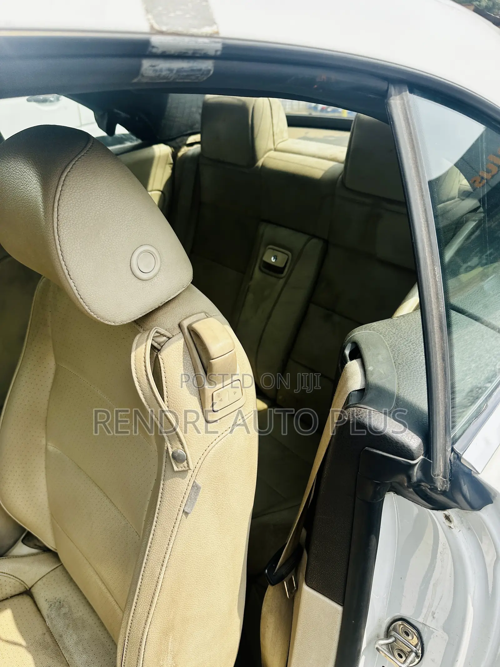Volkswagen Eos 2.0 T FSi 2009 White