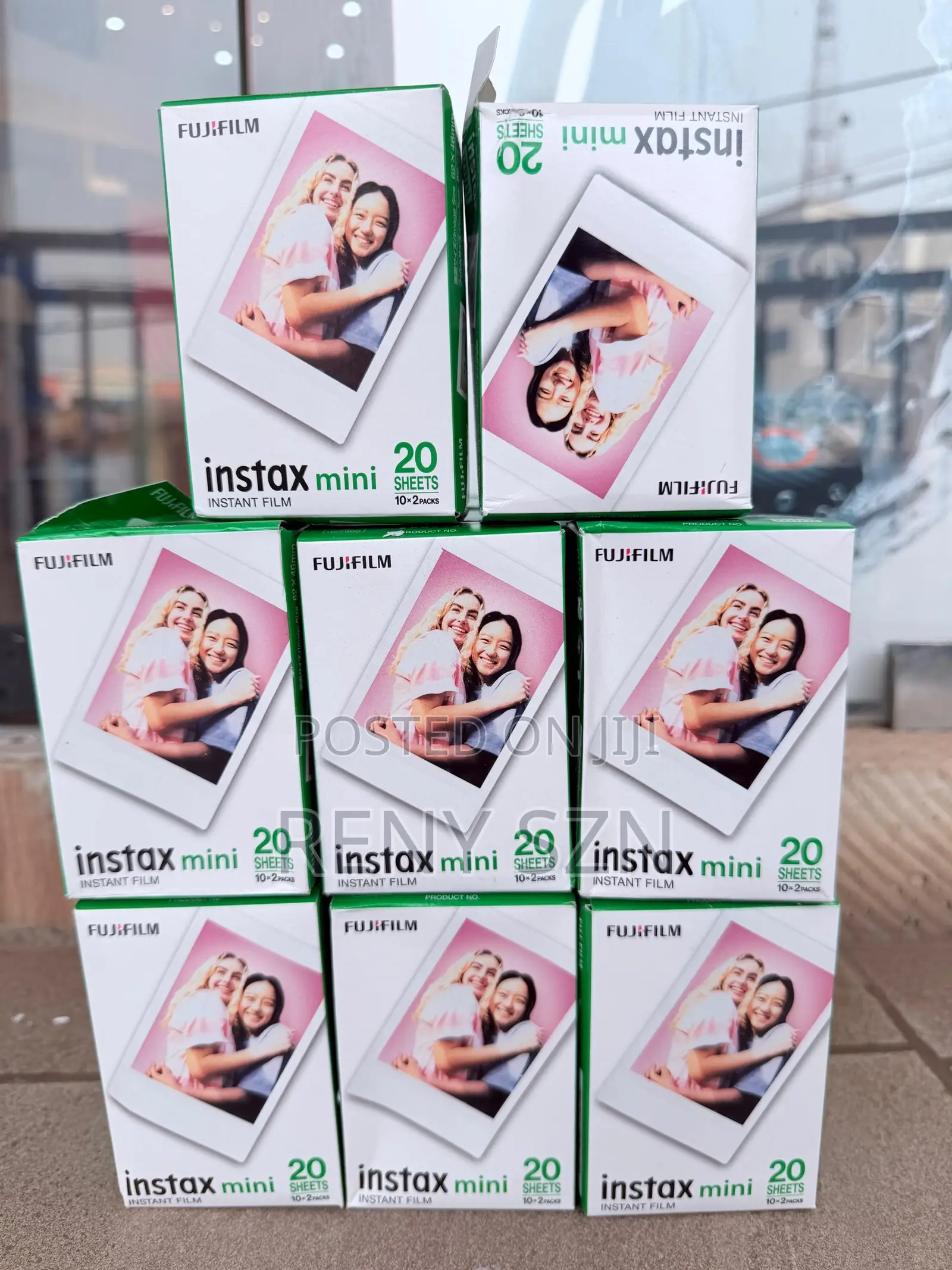 Fujifilm Instax Mini Film