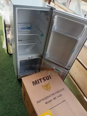 Fresh Flow Cooling Refrigerator, Mitsui 94l Refrigerator