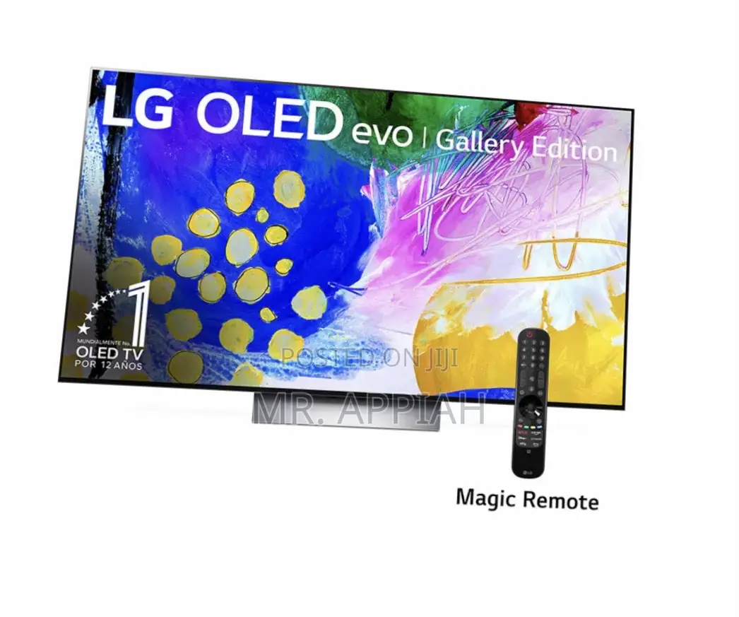 Shop Unique Lg Oled77 G2 Evo Smart Screen(2022 Model)
